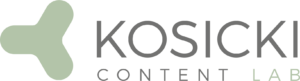 Logo des KOSICKI content lab